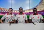 Jovens do Inter falam da experiência de conquistar o título sul-americano pela seleção brasileira sub-20