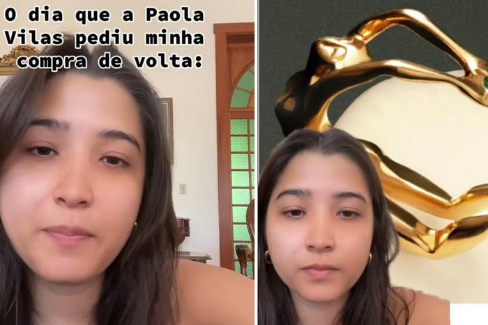 @fernandavmori / TikTok / Reprodução