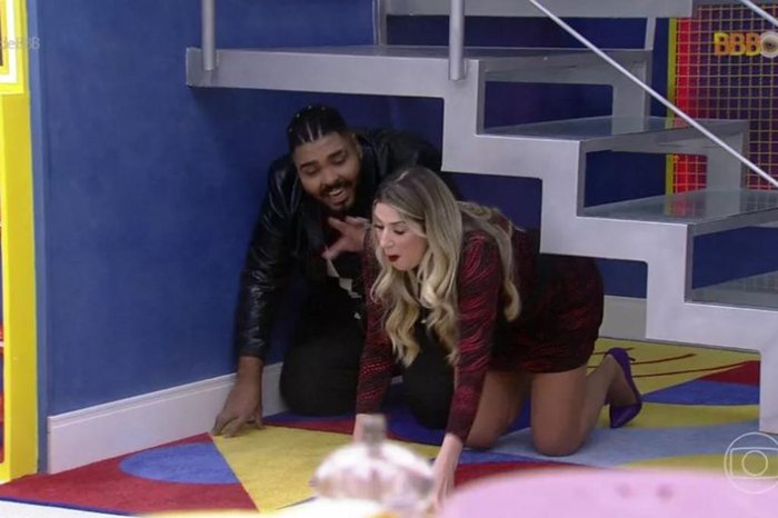 Reprodução / Globo Reprodução / Globo