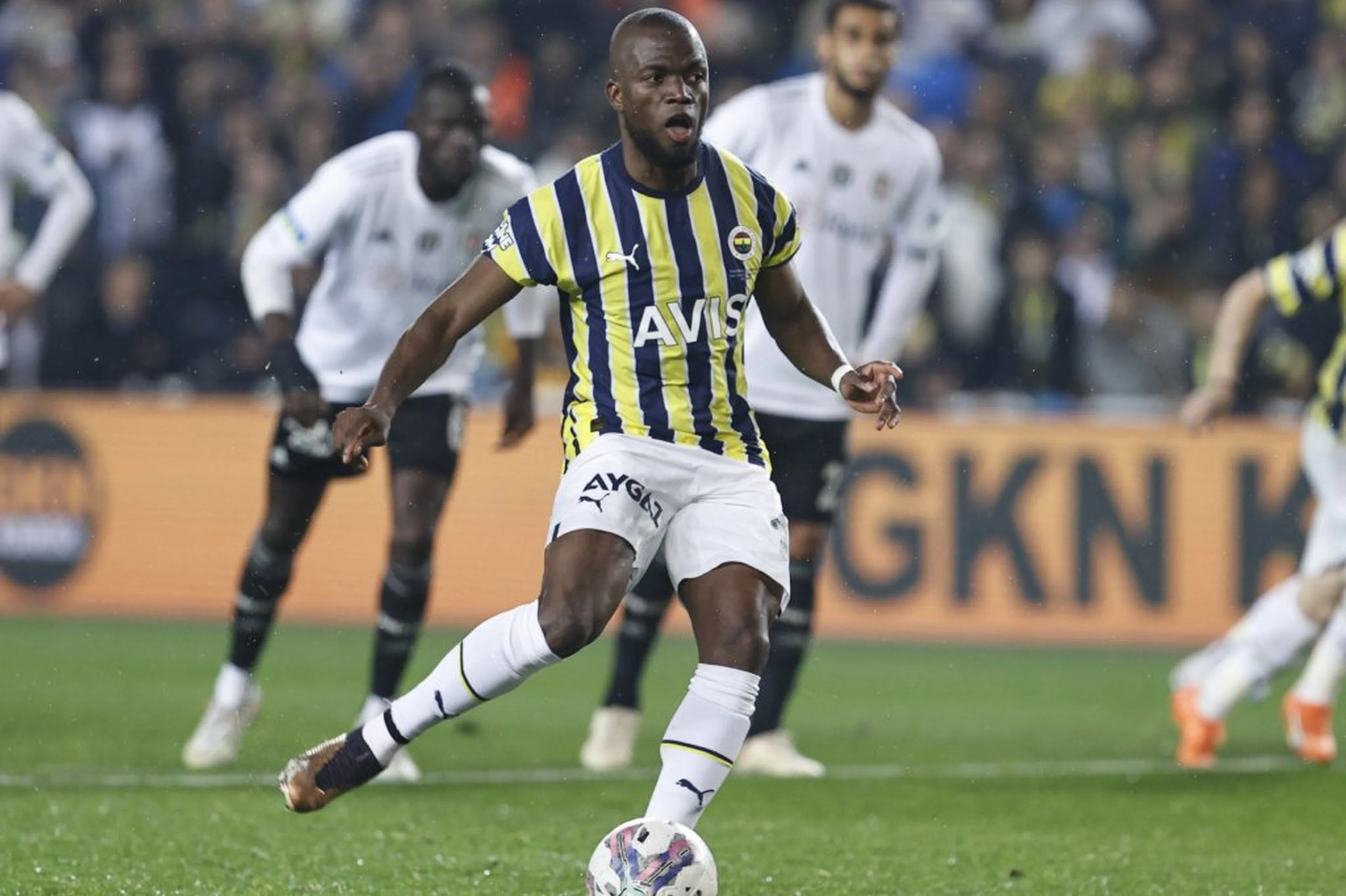 Fenerbahçe/Divulgação