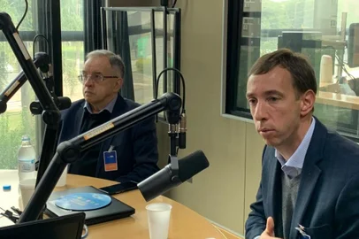 José Carlos Martins e Claudio Teitelbaum<!-- NICAID(15133560) -->