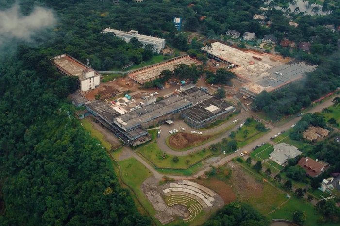 Kempinski Laje de Pedra / Divulgação