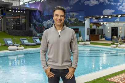 Fabio Rocha/ TVGlobo / Divulgacao BBB 26 comeca na proxima segunda-feira, 12 de janeiro.<!-- NICAID(16200348) -->