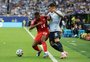 Cabo Verde busca empate, complica Uruguai e sonha com classificação na Copa do Mundo