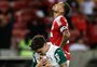 Jogo contra o Palmeiras marca reencontro do Inter com primeiro algoz da temporada