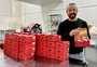 Marca de alfajores amplia fábrica em Caxias do Sul e prepara primeira exportação