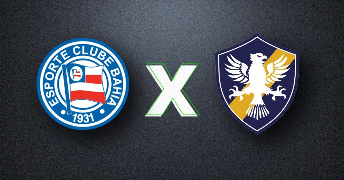 Qual o horário e onde assistir à Bahia x Retrô | GZH