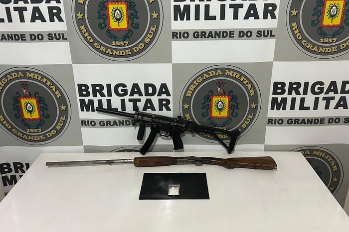 Brigada Militar / Divulgação