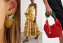 De peças estampadas a órios em formato de frutas: como aderir à tendência da temporada