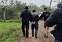 Preso em Parobé suspeito de atirar em policial civil em Novo Hamburgo 