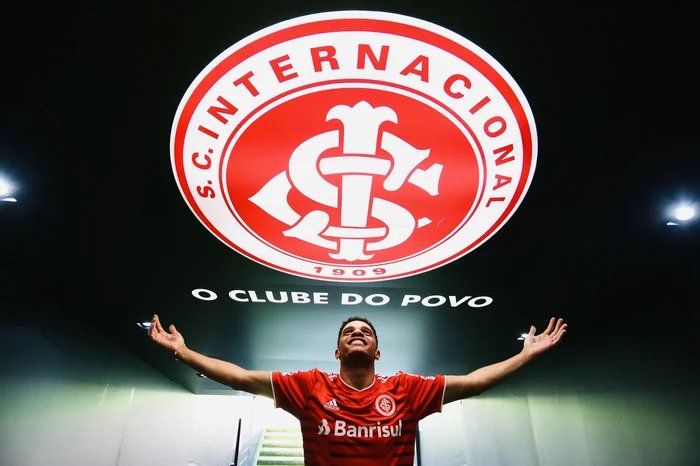 Ricardo Duarte / Inter,Divulgação Ricardo Duarte / Inter,Divulgação