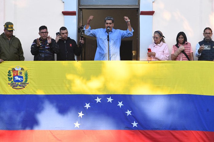 FEDERICO PARRA / AFP