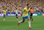 O novo planejamento de Ancelotti para Gabriel Martinelli na Seleção Brasileira