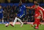 Chelsea goleia Chesterfield com gol de Lukaku e avança na Copa da Inglaterra