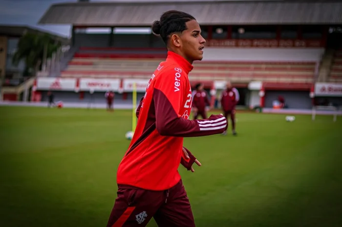 Ricardo Duarte / Inter/Divulgação