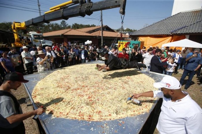 Cândido’s Pizza Gourmet / Divulgação