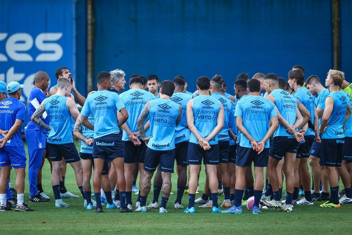 Lucas Uebel / Divulgação Grêmio
