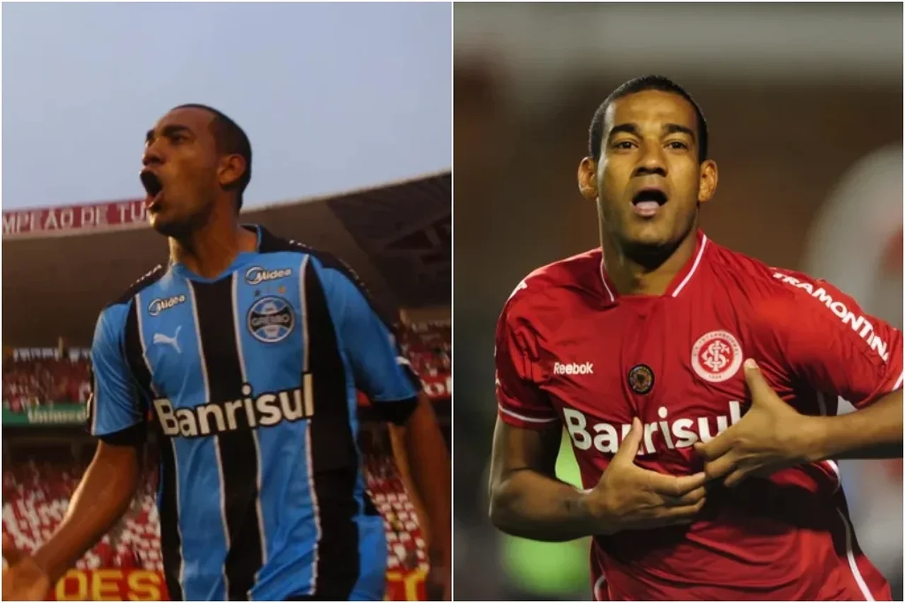 Montagem sobre fotos de Daniel Marenco e Mauro Vieira/Agência RBS