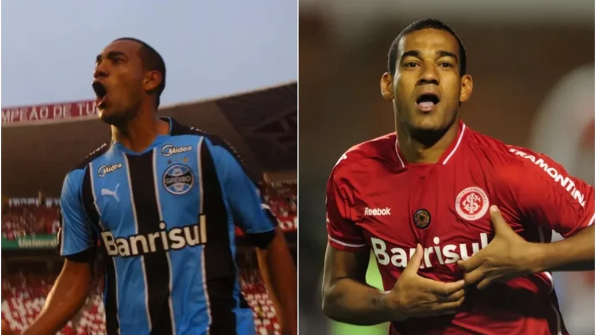 Por onde anda Rodrigo, zagueiro campeão gaúcho por Grêmio e Inter