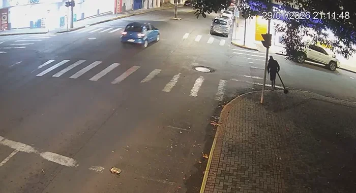 Coordenadoria de Segurança Pública de Cruz Alta / Divulgação