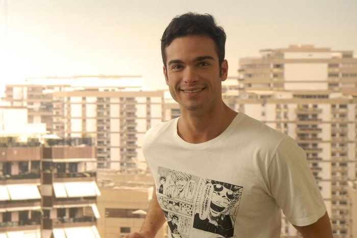 Blenda Gomes / TV Globo Divulgação
