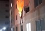 Moradores relatam que bombeiros não desligaram energia no prédio que teve explosão após vazamento de gás