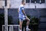 Pressionado por maus resultados, Santos terá mudanças na defesa para enfrentar o Inter