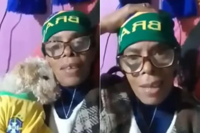 Redes sociais / Reprodução