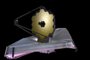 O telescópio James Webb foi lançado no dia 25 de dezembro de 2021. Na tarde desta segunda-feira (24), ele chegará ao destino final.<!-- NICAID(14997482) -->