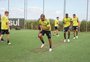 Após derrota para o Ypiranga, elenco do Inter retoma os treinos no CT Parque Gigante