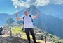 Harry Mitsidis, homem que já viajou para todos os países do mundo: "Hoje é uma boa história, mas foi muito assustador"
