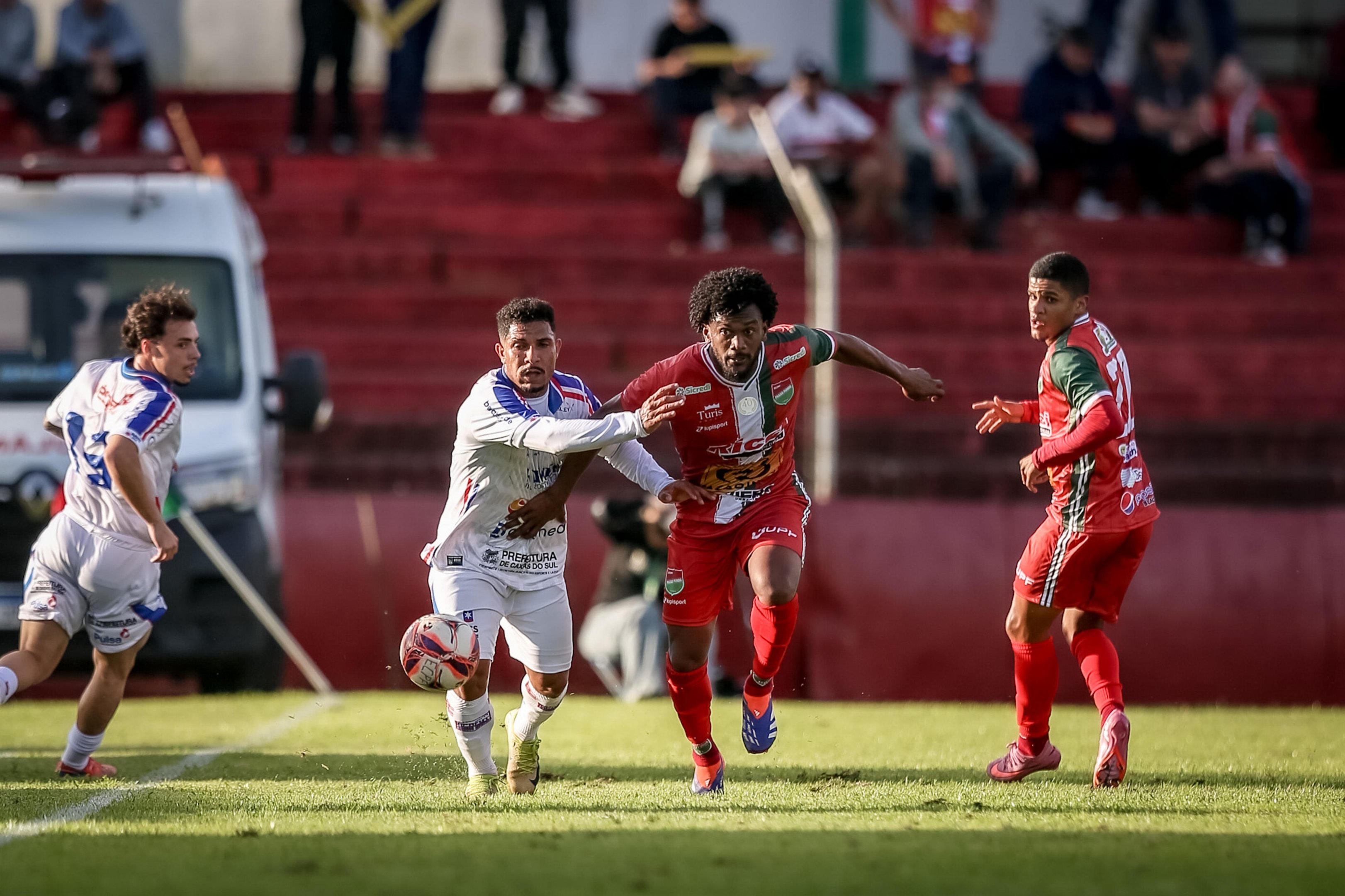 Passo Fundo vence na estreia da Série A2 do Gauchão