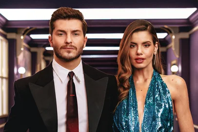 CASAMENTO ÃS CEGAS 5. Cr. Julia Mataruna/Netflix Â© 2025<!-- NICAID(16100518) -->