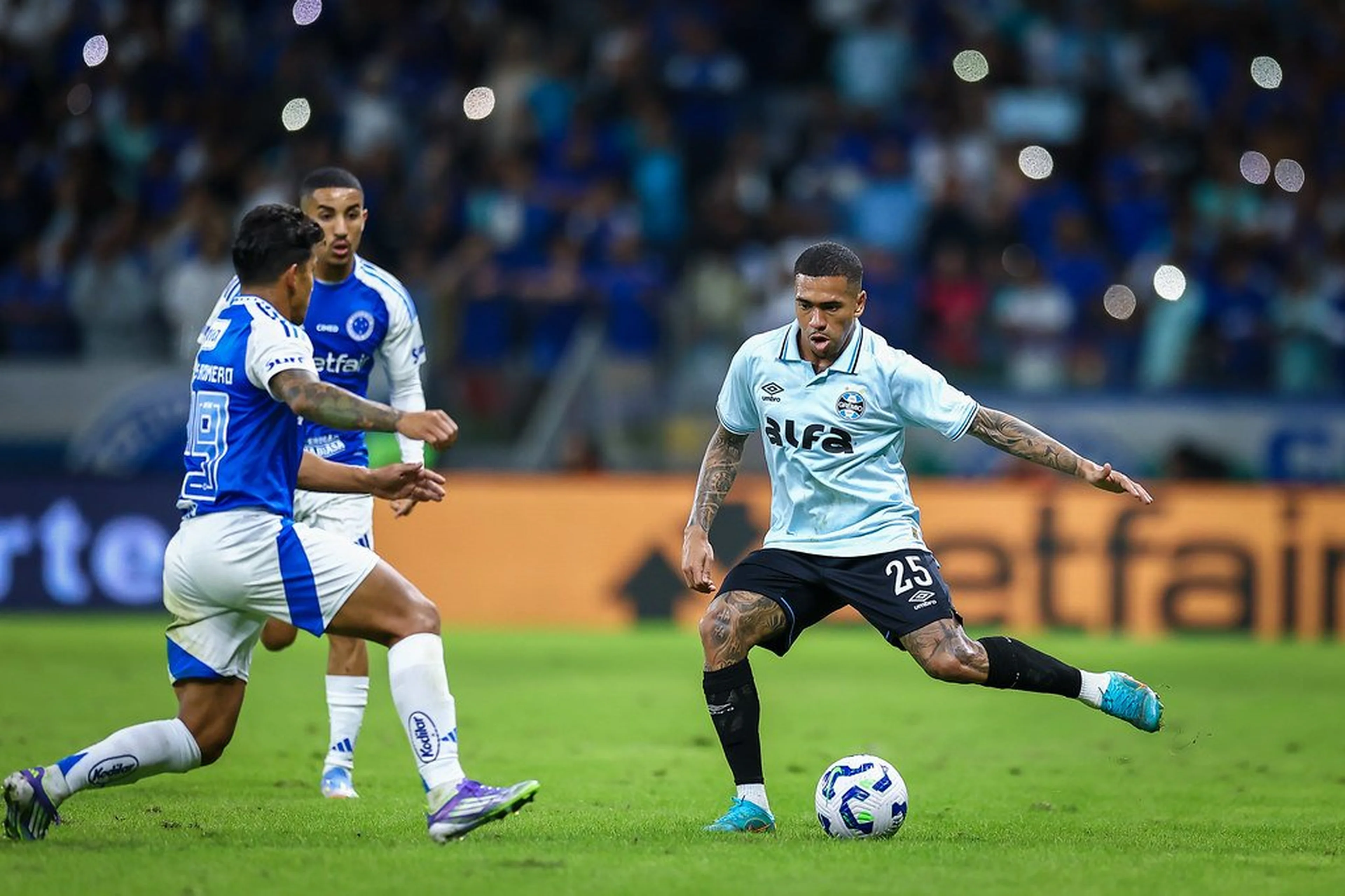 Lucas Uebel/Grêmio / Divulgação