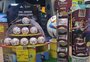 Terceira maior varejista do país já vendeu R$ 560 mil em figurinhas da Copa no RS