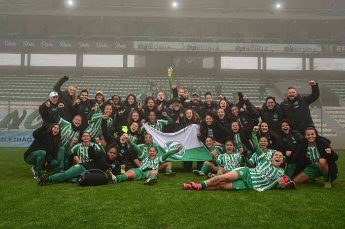 Nathan Bizotto / E.C.Juventude/Divulgação
