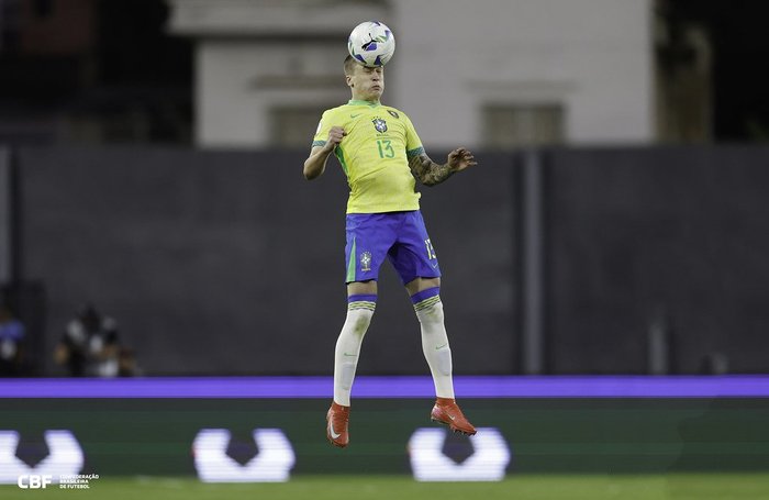 Rafael Ribeiro / Divulgação CBF