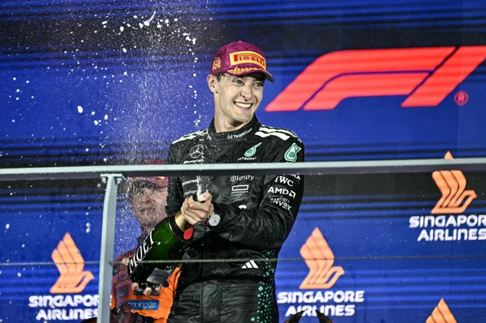 LILLIAN SUWANRUMPHA / AFP