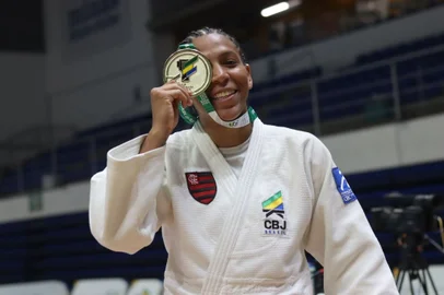 Rafaela Silva, judô