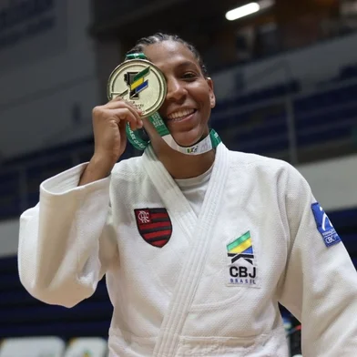 Rafaela Silva, judô