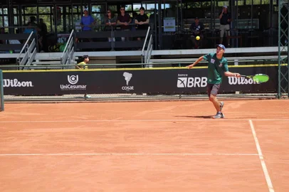 Heitor Souto é finalista do Pré-Qualy da Brasil Juniors Cup<!-- NICAID(15687148) -->