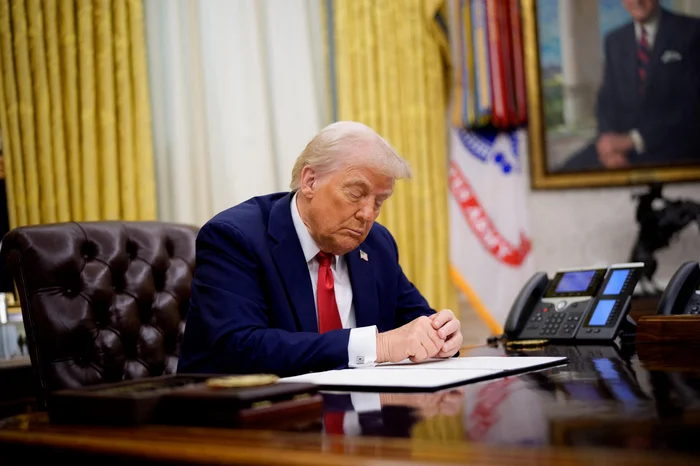 Andrew Harnik / GETTY IMAGES NORTH AMERICA