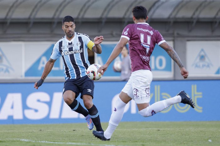 Como o Grêmio foi nas últimas 10 vezes em que empatou a primeira partida do mata-mata