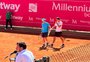 Marcelo Melo vence e Marcelo Demoliner perde na estreia das duplas em Roland Garros