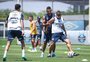 Grêmio intensifica treinos com bola na pré-temporada