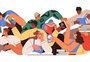 O que está por trás da volta (e do sucesso) dos clubes de livros