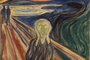 O Grito (1893), quadro de Edvard Munch<!-- NICAID(15190936) -->
