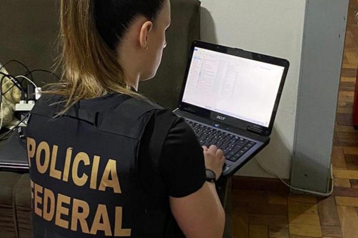 Polícia Federal / Divulgação