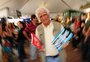 "Maluquinho" por futebol, Ziraldo lançou livros sobre Grêmio e Inter em 2010