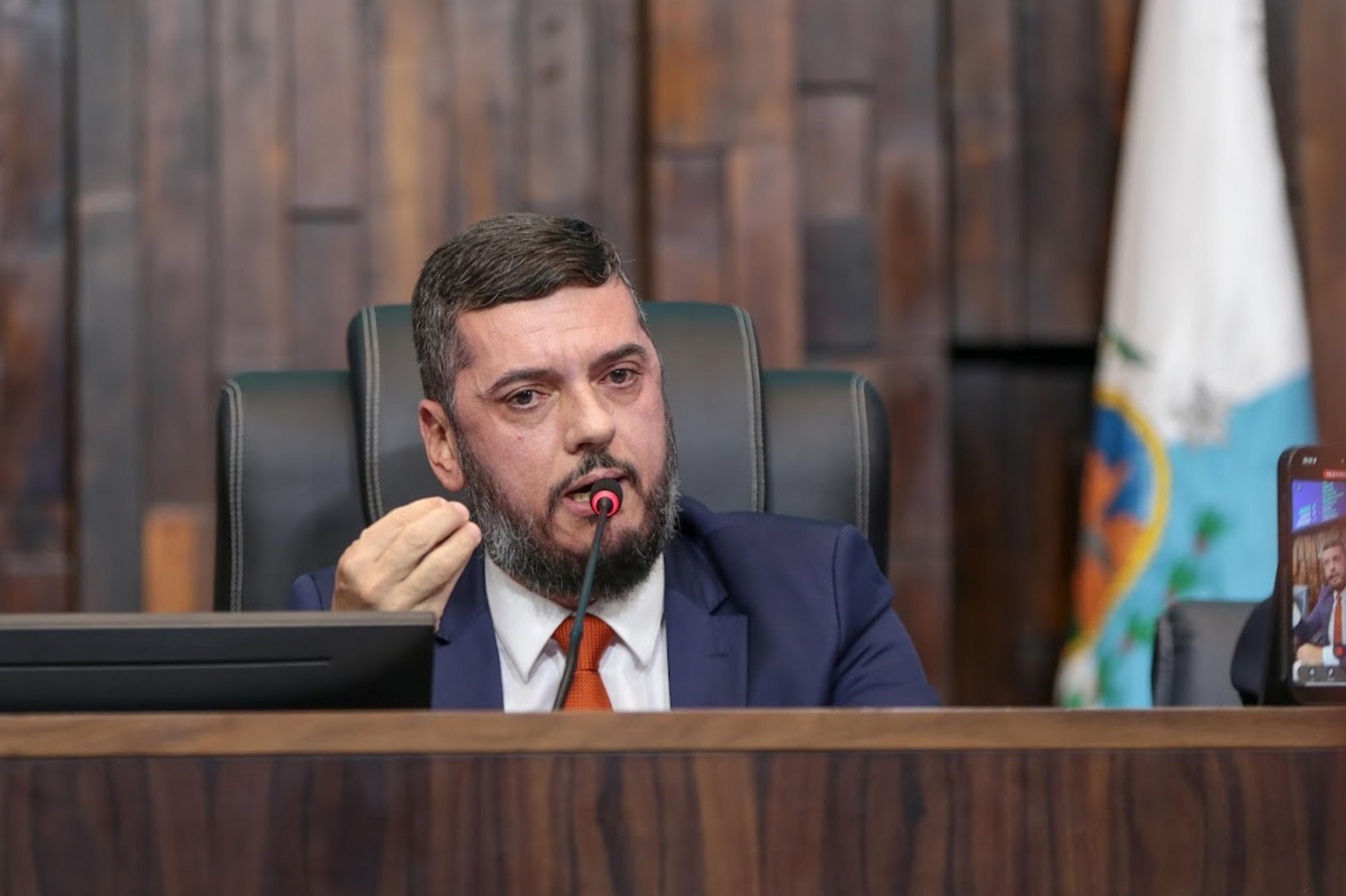 Rodrigo Bacellar &eacute; preso novamente pela Pol&iacute;cia Federal